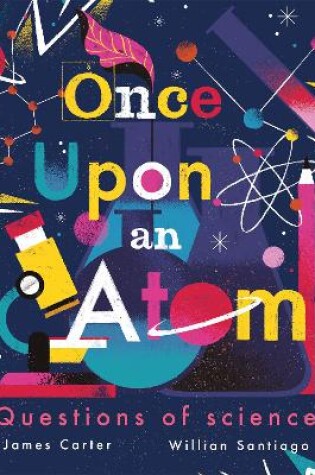 Cover of Once Upon an Atom