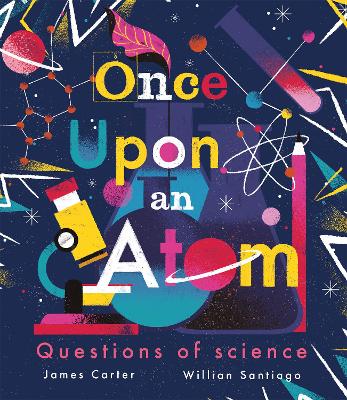 Book cover for Once Upon an Atom