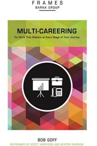 Cover of Multi-Careering, Paperback (Frames Series)