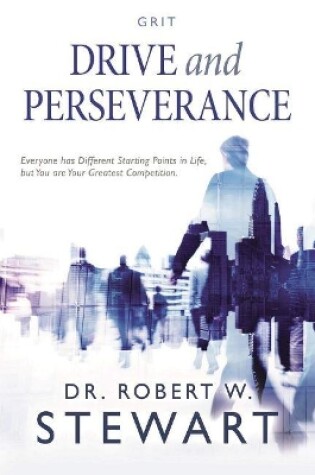 Cover of Drive and Perseverance