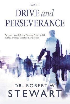 Book cover for Drive and Perseverance