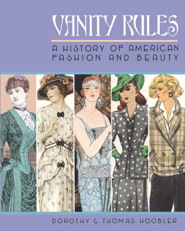 Book cover for Vanity Rules