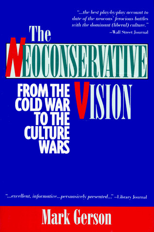 Cover of The Neoconservative Vision