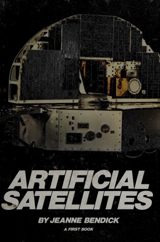 Cover of Artificial Satellites