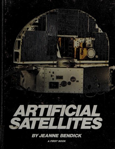 Book cover for Artificial Satellites