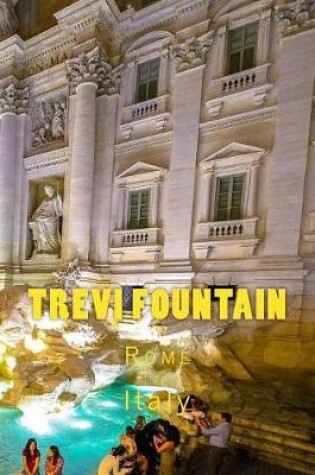 Cover of Trevi Fountain