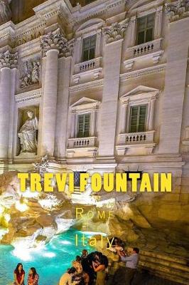 Cover of Trevi Fountain