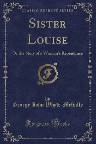 Cover of Sister Louise