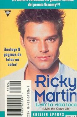 Cover of Ricky Martin