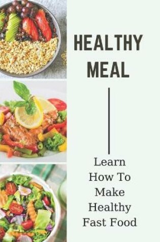 Cover of Healthy Meal