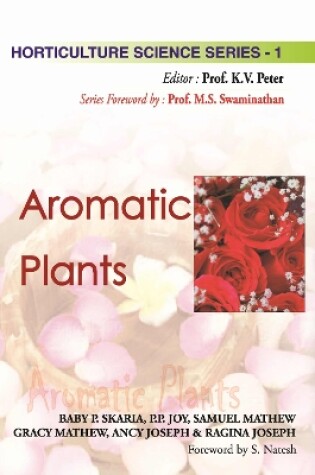 Cover of Aromatic Plants: Vol.01. Horticulture Science Series