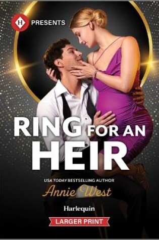 Cover of Ring for an Heir