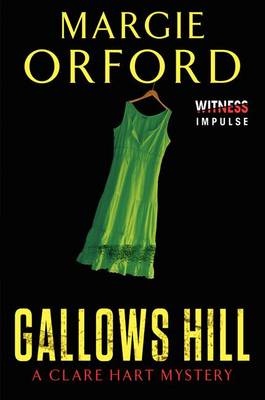Book cover for Gallows Hill
