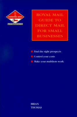 Book cover for The Royal Mail Guide to Direct Mail