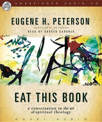 Book cover for Eat This Book