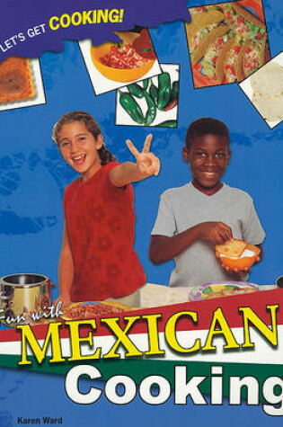 Cover of Fun with Mexican Cooking