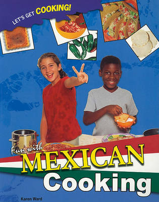 Cover of Fun with Mexican Cooking