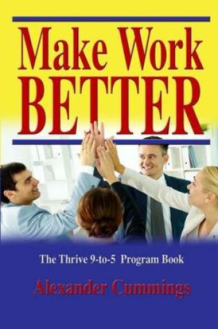 Cover of Make Work Better