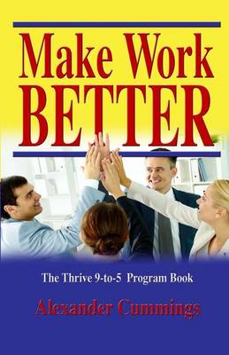 Book cover for Make Work Better