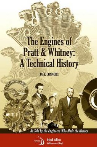 Cover of The Engines of Pratt & Whitney