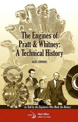 Cover of The Engines of Pratt & Whitney