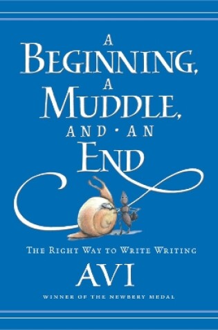 Cover of A Beginning, a Muddle, and an End