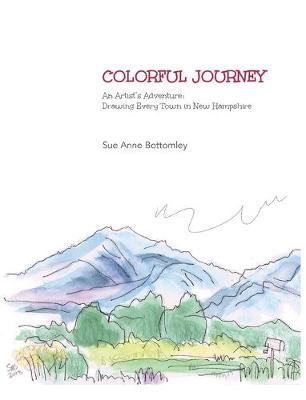 Book cover for Colorful Journey