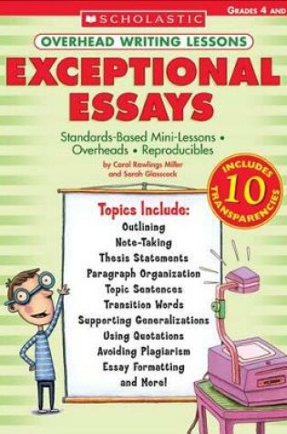 Cover of Exceptional Essays