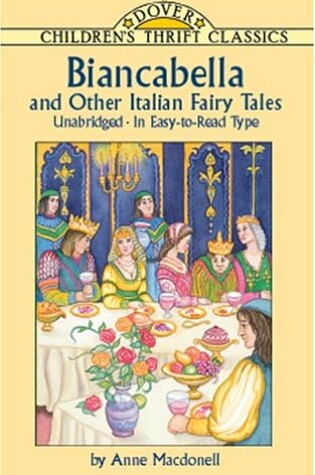 Cover of Biancabella and Other Italian Fairy