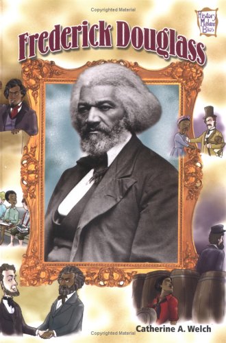 Book cover for Frederick Douglass