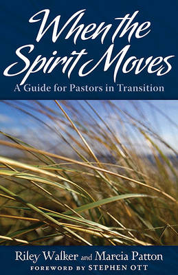 Book cover for When the Spirit Moves