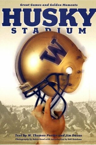 Cover of Husky Stadium