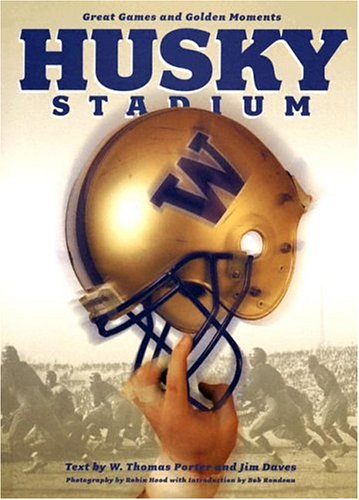 Book cover for Husky Stadium