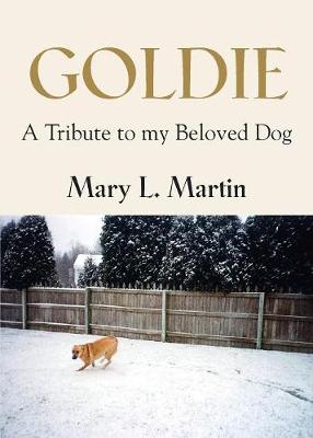 Book cover for Goldie