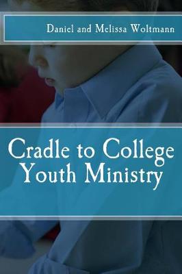 Book cover for Cradle to College Youth Ministry