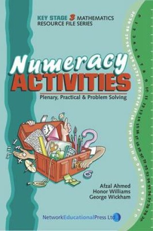 Cover of Numeracy Activities for Key Stage 3