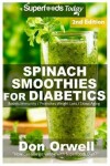 Book cover for Spinach Smoothies for Diabetics