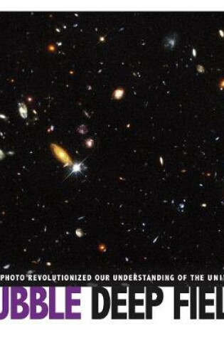 Cover of Hubble Deep Field