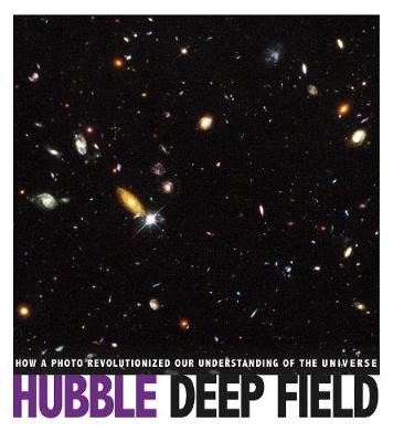 Book cover for Hubble Deep Field