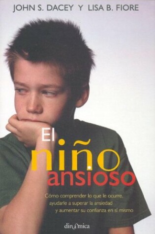 Cover of El Nino Ansioso