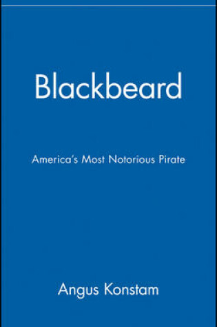 Cover of Blackbeard