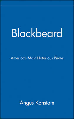 Book cover for Blackbeard