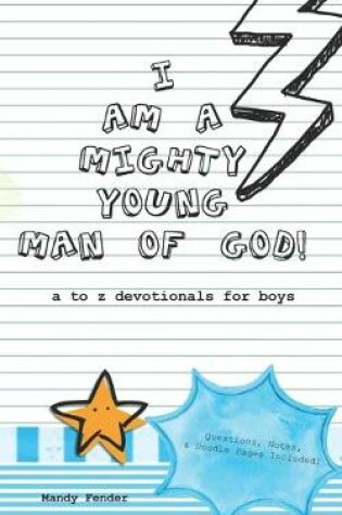 Cover of I Am A Mighty Young Man of God!