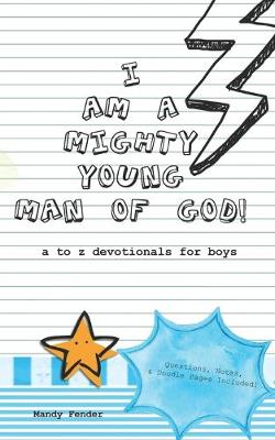 Book cover for I Am A Mighty Young Man of God!