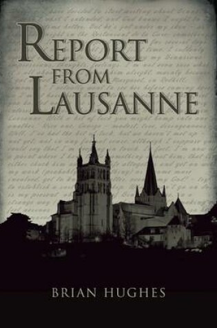 Cover of Report from Lausanne