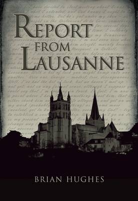 Book cover for Report from Lausanne