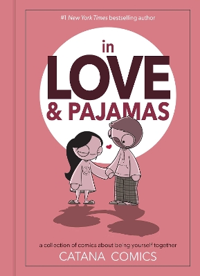 Book cover for In Love & Pajamas