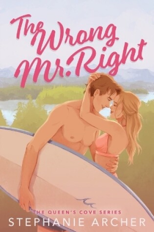 Cover of The Wrong Mr. Right