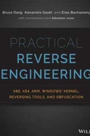Cover of Practical Reverse Engineering