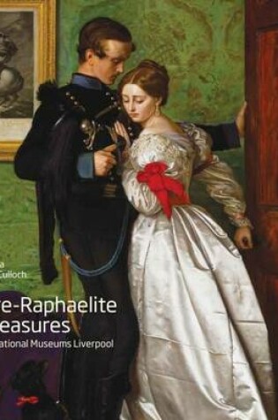 Cover of Pre-Raphaelite Treasures at National Museums Liverpool